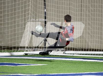 Thumbnail 3 in Flower Mound vs. Lee (UIL 6A Final) photogallery.