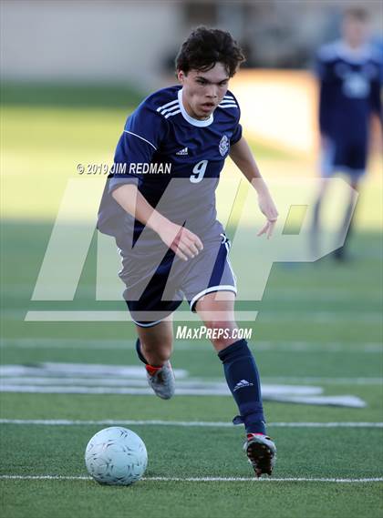 Thumbnail 3 in Flower Mound vs. Lee (UIL 6A Final) photogallery.