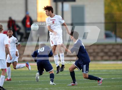Thumbnail 1 in Flower Mound vs. Lee (UIL 6A Final) photogallery.