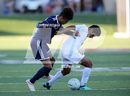 Thumbnail 3 in Flower Mound vs. Lee (UIL 6A Final) photogallery.