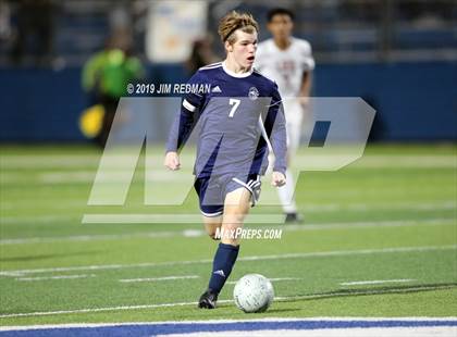 Thumbnail 3 in Flower Mound vs. Lee (UIL 6A Final) photogallery.