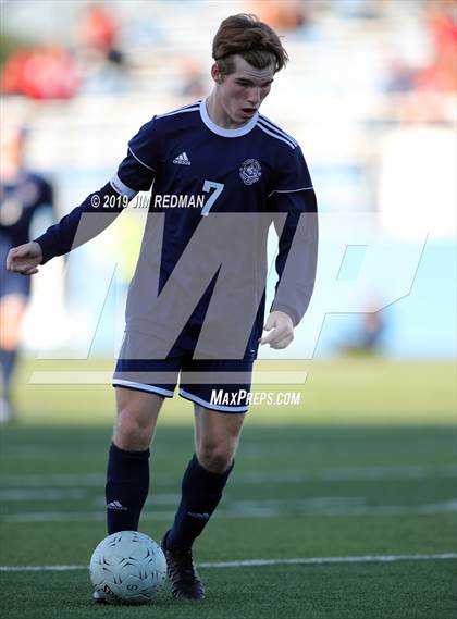 Thumbnail 3 in Flower Mound vs. Lee (UIL 6A Final) photogallery.