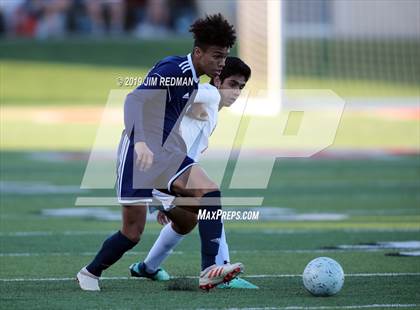 Thumbnail 1 in Flower Mound vs. Lee (UIL 6A Final) photogallery.