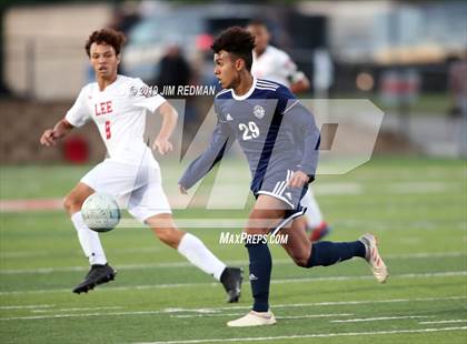 Thumbnail 1 in Flower Mound vs. Lee (UIL 6A Final) photogallery.