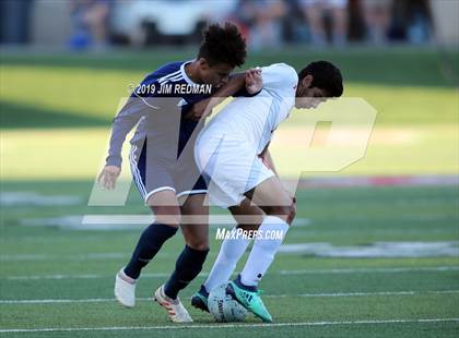 Thumbnail 3 in Flower Mound vs. Lee (UIL 6A Final) photogallery.