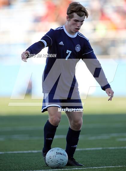 Thumbnail 1 in Flower Mound vs. Lee (UIL 6A Final) photogallery.