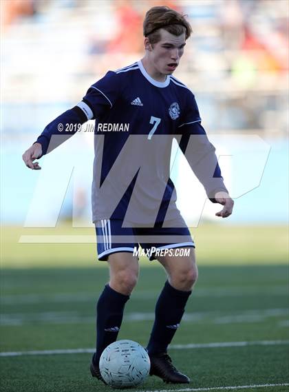 Thumbnail 3 in Flower Mound vs. Lee (UIL 6A Final) photogallery.