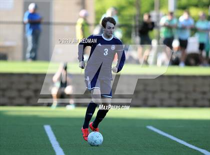 Thumbnail 2 in Flower Mound vs. Lee (UIL 6A Final) photogallery.