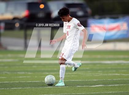 Thumbnail 1 in Flower Mound vs. Lee (UIL 6A Final) photogallery.