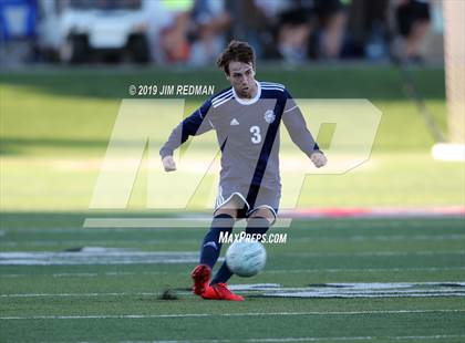 Thumbnail 2 in Flower Mound vs. Lee (UIL 6A Final) photogallery.