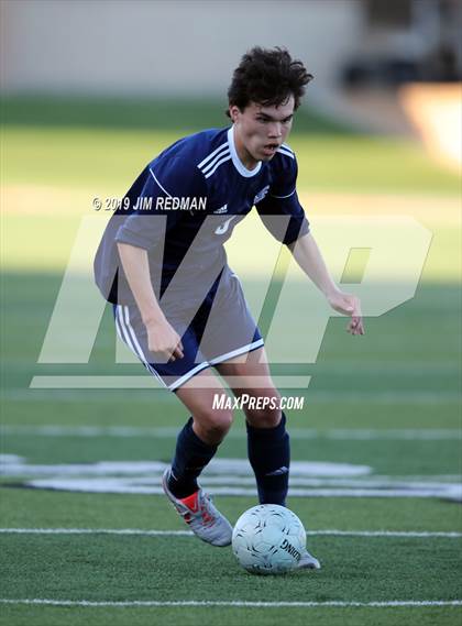 Thumbnail 1 in Flower Mound vs. Lee (UIL 6A Final) photogallery.