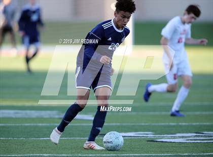 Thumbnail 3 in Flower Mound vs. Lee (UIL 6A Final) photogallery.