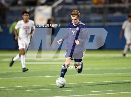 Thumbnail 3 in Flower Mound vs. Lee (UIL 6A Final) photogallery.