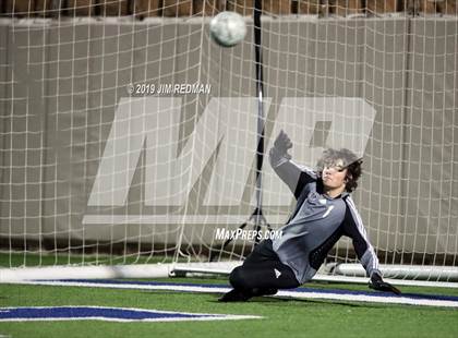 Thumbnail 3 in Flower Mound vs. Lee (UIL 6A Final) photogallery.