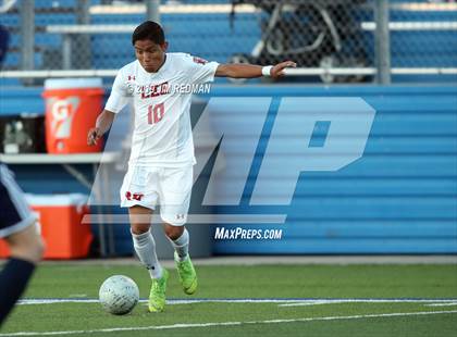 Thumbnail 2 in Flower Mound vs. Lee (UIL 6A Final) photogallery.