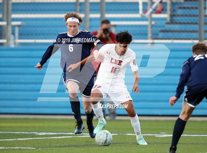 Thumbnail 3 in Flower Mound vs. Lee (UIL 6A Final) photogallery.