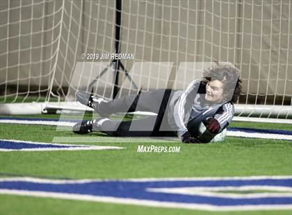 Thumbnail 2 in Flower Mound vs. Lee (UIL 6A Final) photogallery.