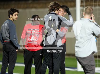 Thumbnail 1 in Flower Mound vs. Lee (UIL 6A Final) photogallery.