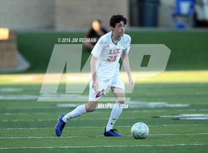 Thumbnail 1 in Flower Mound vs. Lee (UIL 6A Final) photogallery.