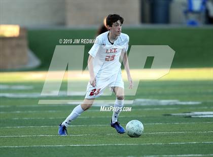 Thumbnail 3 in Flower Mound vs. Lee (UIL 6A Final) photogallery.
