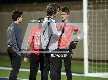 Thumbnail 3 in Flower Mound vs. Lee (UIL 6A Final) photogallery.
