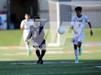 Thumbnail 3 in Flower Mound vs. Lee (UIL 6A Final) photogallery.