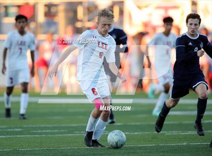 Thumbnail 1 in Flower Mound vs. Lee (UIL 6A Final) photogallery.