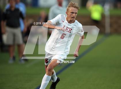Thumbnail 1 in Flower Mound vs. Lee (UIL 6A Final) photogallery.