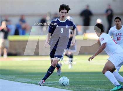 Thumbnail 1 in Flower Mound vs. Lee (UIL 6A Final) photogallery.