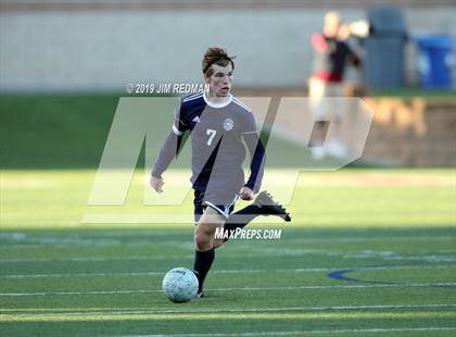 Thumbnail 2 in Flower Mound vs. Lee (UIL 6A Final) photogallery.