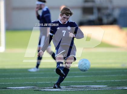 Thumbnail 2 in Flower Mound vs. Lee (UIL 6A Final) photogallery.