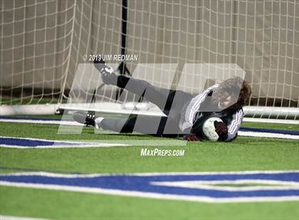 Thumbnail 3 in Flower Mound vs. Lee (UIL 6A Final) photogallery.
