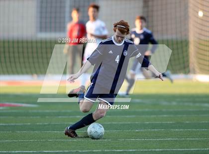 Thumbnail 3 in Flower Mound vs. Lee (UIL 6A Final) photogallery.