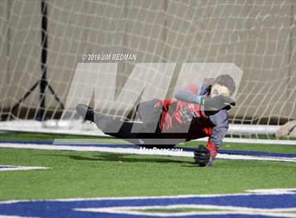 Thumbnail 2 in Flower Mound vs. Lee (UIL 6A Final) photogallery.