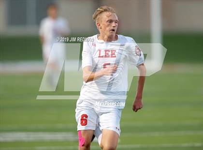 Thumbnail 3 in Flower Mound vs. Lee (UIL 6A Final) photogallery.