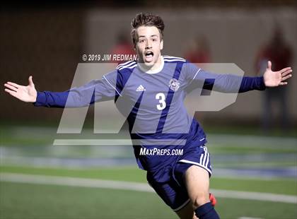 Thumbnail 3 in Flower Mound vs. Lee (UIL 6A Final) photogallery.