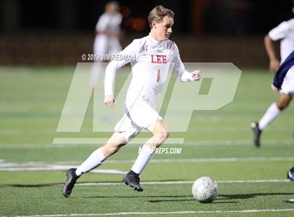 Thumbnail 1 in Flower Mound vs. Lee (UIL 6A Final) photogallery.