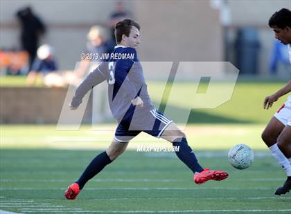 Thumbnail 3 in Flower Mound vs. Lee (UIL 6A Final) photogallery.