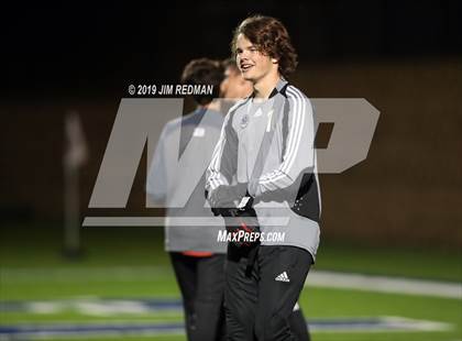 Thumbnail 2 in Flower Mound vs. Lee (UIL 6A Final) photogallery.