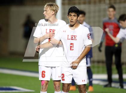 Thumbnail 1 in Flower Mound vs. Lee (UIL 6A Final) photogallery.