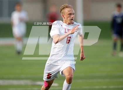 Thumbnail 1 in Flower Mound vs. Lee (UIL 6A Final) photogallery.
