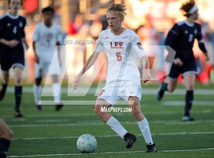 Thumbnail 3 in Flower Mound vs. Lee (UIL 6A Final) photogallery.