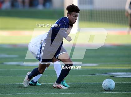 Thumbnail 3 in Flower Mound vs. Lee (UIL 6A Final) photogallery.