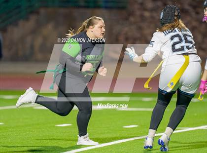 Thumbnail 1 in Pinecrest Academy Sloan Canyon vs Virgin Valley (NIAA 3A Semifinal) photogallery.