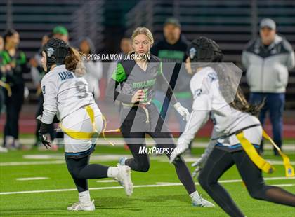Thumbnail 2 in Pinecrest Academy Sloan Canyon vs Virgin Valley (NIAA 3A Semifinal) photogallery.