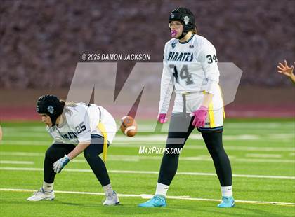 Thumbnail 1 in Pinecrest Academy Sloan Canyon vs Virgin Valley (NIAA 3A Semifinal) photogallery.