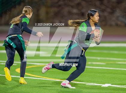 Thumbnail 2 in Pinecrest Academy Sloan Canyon vs Virgin Valley (NIAA 3A Semifinal) photogallery.