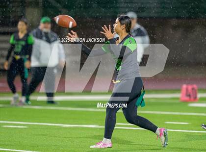 Thumbnail 3 in Pinecrest Academy Sloan Canyon vs Virgin Valley (NIAA 3A Semifinal) photogallery.