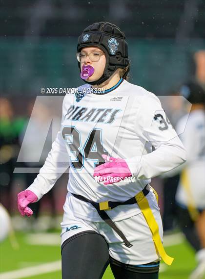 Thumbnail 2 in Pinecrest Academy Sloan Canyon vs Virgin Valley (NIAA 3A Semifinal) photogallery.