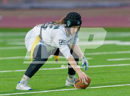 Thumbnail 2 in Pinecrest Academy Sloan Canyon vs Virgin Valley (NIAA 3A Semifinal) photogallery.